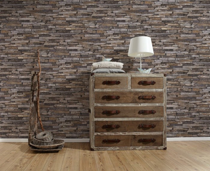 Die Vliestapete Best of Wood'n Stone 914217 von AS Création bei Livingwalls Cologne Tapeten online kaufen