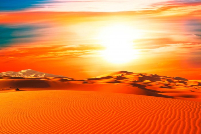 Die Fototapete Sahara, Wüstenlandschaft, eine Vlies-Fototapete bei Livingwalls Cologne online kaufen. Die Fototapete Sahara, Wüstenlandschaft ist eine Fototapete auf Maß.