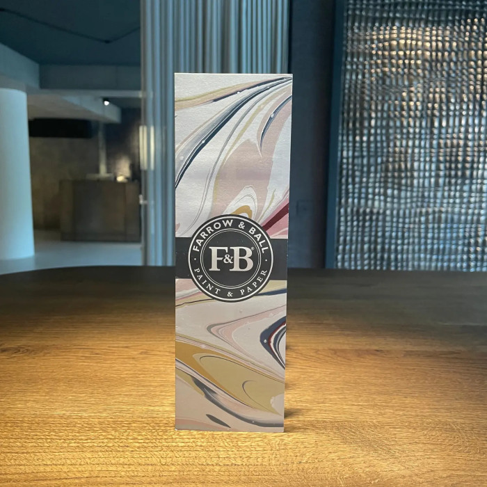 Farrow & Ball Farbkarte