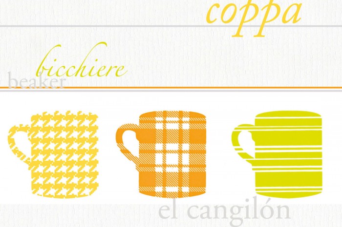 Die Design-Fototapete Tassen, Artwork, eine Vlies-Fototapete bei Livingwalls Cologne online kaufen. Die Design-Fototapete Tassen, Artwork ist eine Fototapete auf Maß.