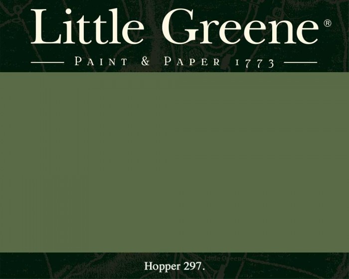 Little Greene Hopper 297