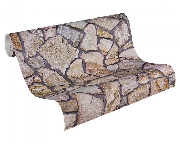 Die Vliestapete Best of Wood'n Stone 927316 von AS Création bei Livingwalls Cologne Tapeten online kaufen
