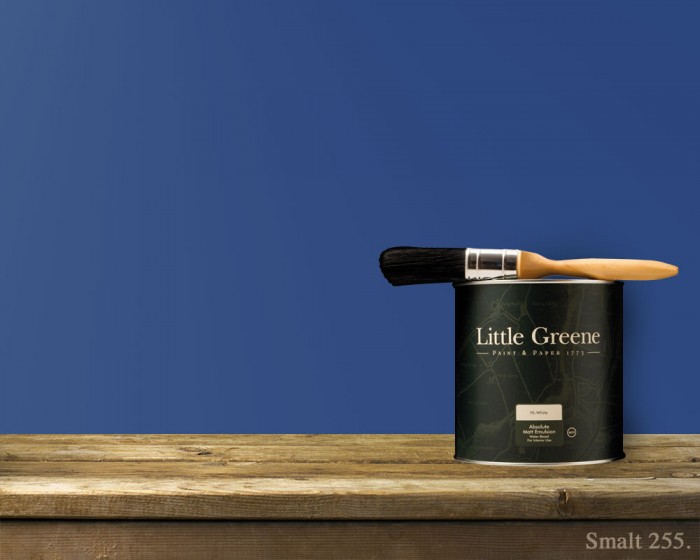 Little Greene Smalt 255
