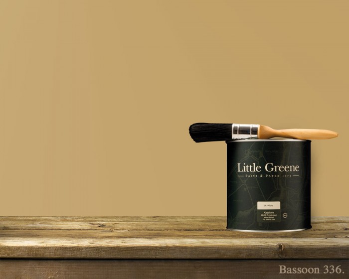 Little Greene Bassoon 336