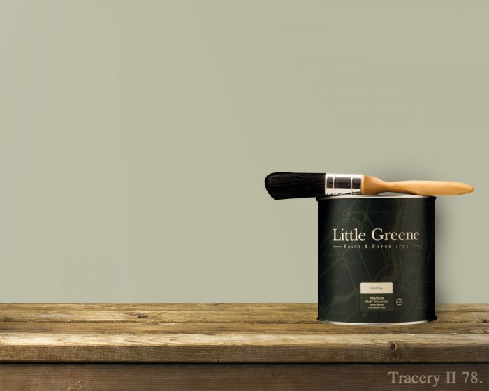 Little Greene Tracery II 78