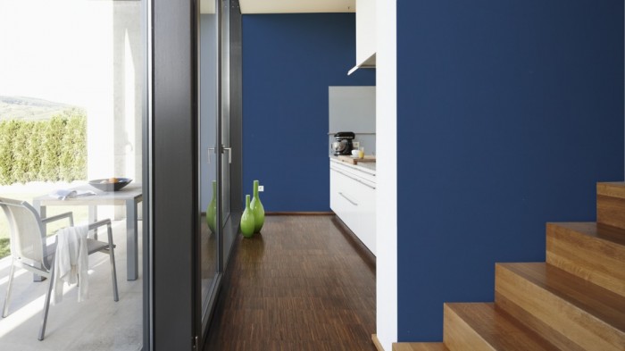 Die robuste Longlife Tapete 307292 von Architects Paper in der Küche tapeziert. Die Longlife Tapete 307292 online bestellen.