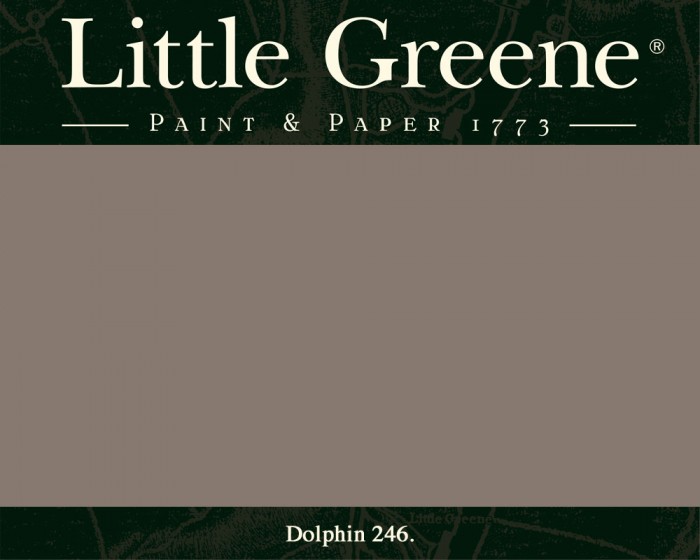 Little Greene Dolphin 246