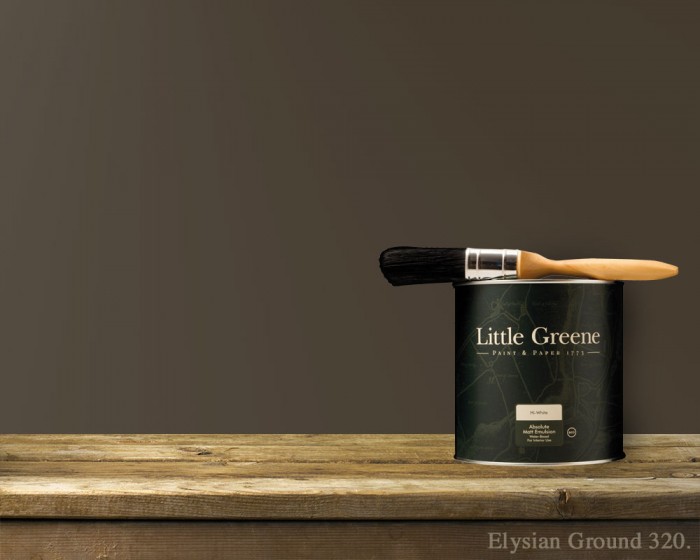 Little Greene Elysian Ground 320