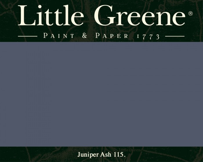 Little Greene Juniper Ash 115