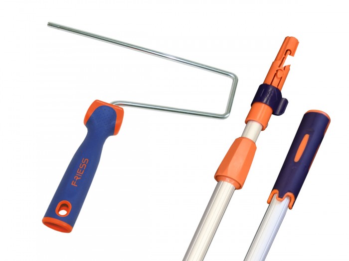 Passendes Werkzeug und Zubehör zum Premium Lackroller bei Livingwalls Cologne Malerwerkzeug online kaufen.