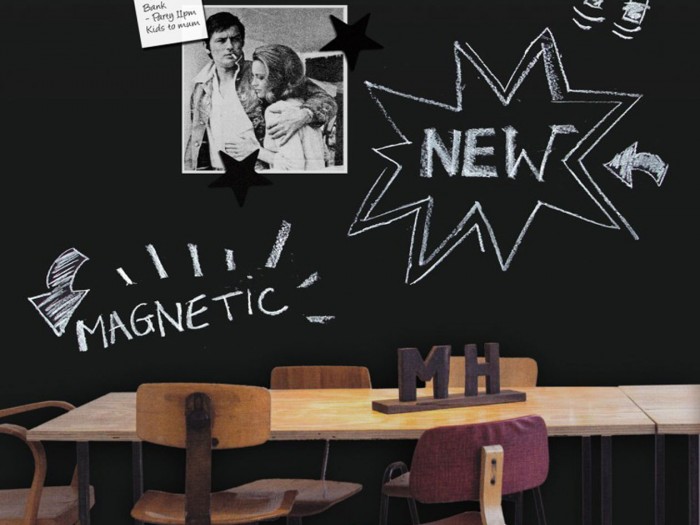 Die magnetische Tafeltapete CLASSIC bei Livingwalls Cologne Tapeten online kaufen