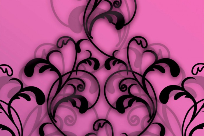 Die Designtapete Modernes Ornament, Pink, eine Vlies-Fototapete bei Livingwalls Cologne online kaufen. Die Designtapete Modernes Ornament, Pink ist eine Fototapete auf Maß.
