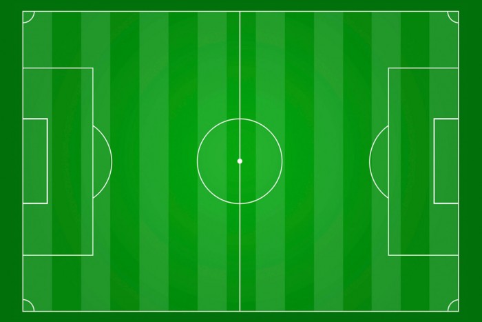 Die Fototapete Fussball Feld, eine Vlies-Fototapete bei Livingwalls Cologne online kaufen. Die Fototapete Fussball Feld ist eine Fototapete auf Maß.