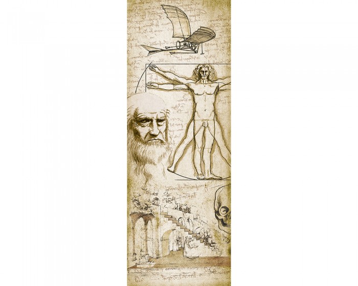 Du möchtest das Design-Fotopanel Werke von Leonardo da Vinci online bestellen, aber du benötigst andere Abmessungen? Kontaktiere uns einfach!