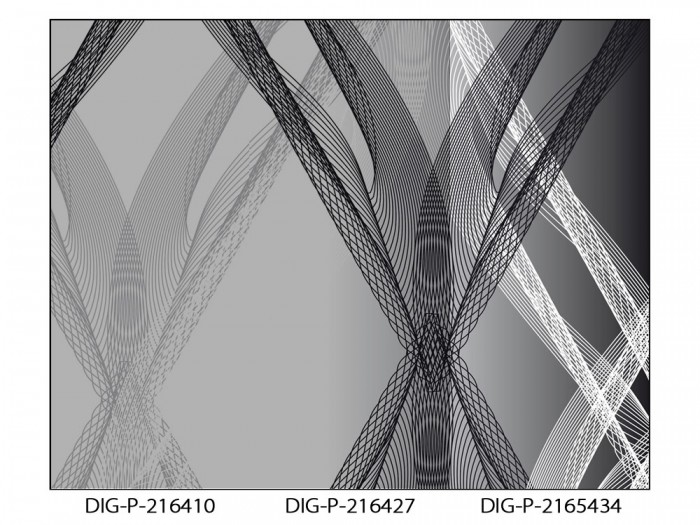 Das Panel ist Bestandteil des Gesamtmotives EOS Illustration Black & White, ist aber auch einzeln einsetzbar.