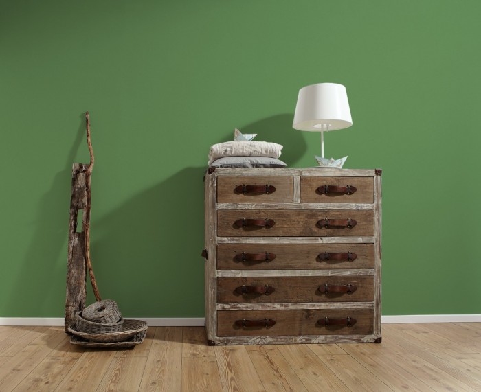 Die robuste Longlife Tapete 307291 von Architects Paper im Flur tapeziert. Die Longlife Tapete 307291 online bestellen.