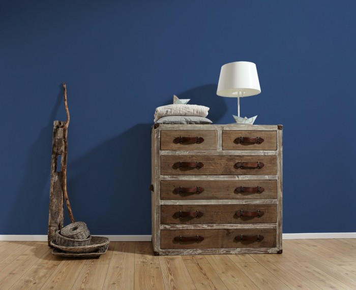 Die robuste Longlife Tapete 307292 von Architects Paper im Flur tapeziert. Die Longlife Tapete 307292 online bestellen.