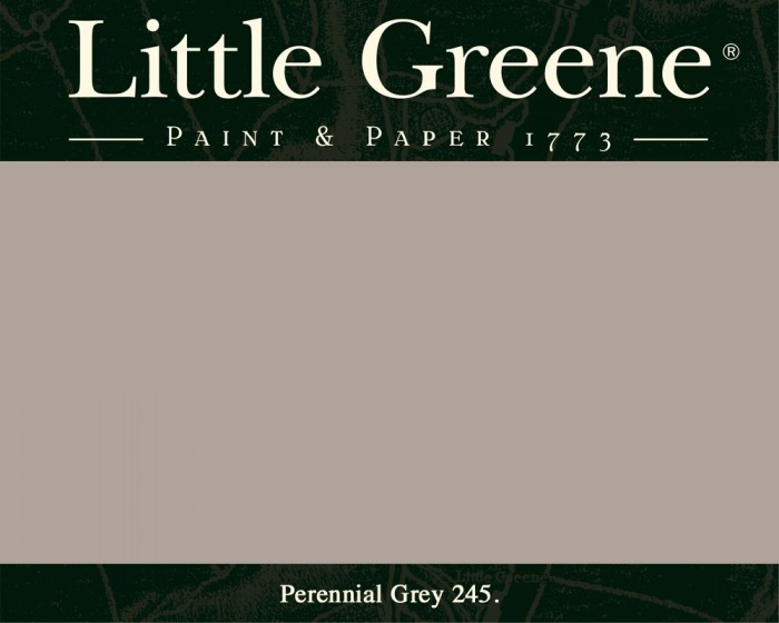 Little Greene Perennial Grey 245