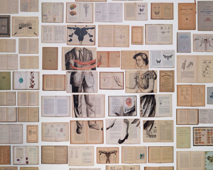 NLXL Tapete EKA-04 Biblioteca von Ekaterina Panikanova online kaufen. Bestelle die Tapete EKA-04 direkt bei Livingwalls Cologne Tapeten.