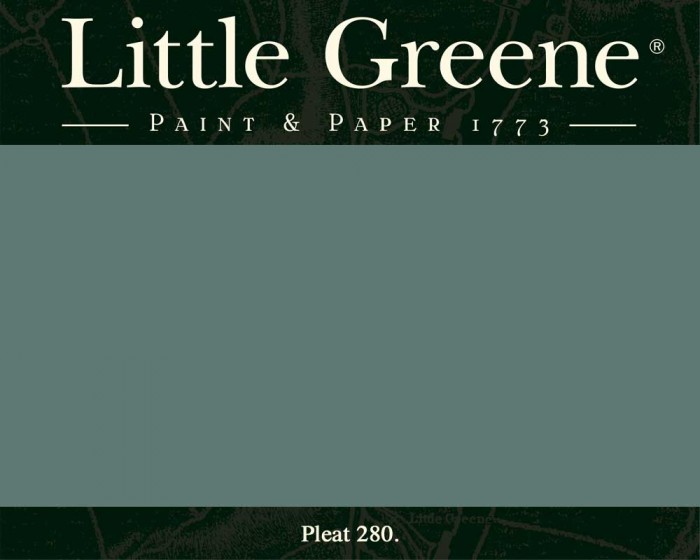 Little Greene Pleat 280