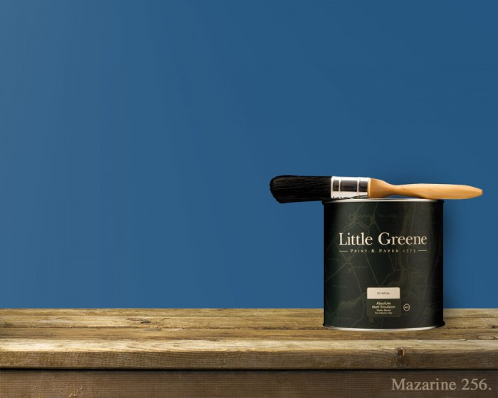 Little Greene Mazarine 256