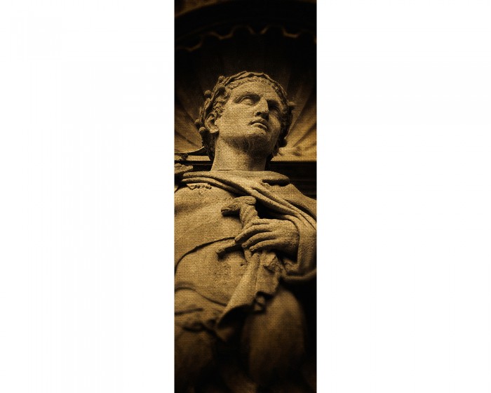 Du möchtest das Design-Fotopanel Julius Caesar Statue online bestellen, aber du benötigst andere Abmessungen? Kontaktiere uns einfach!