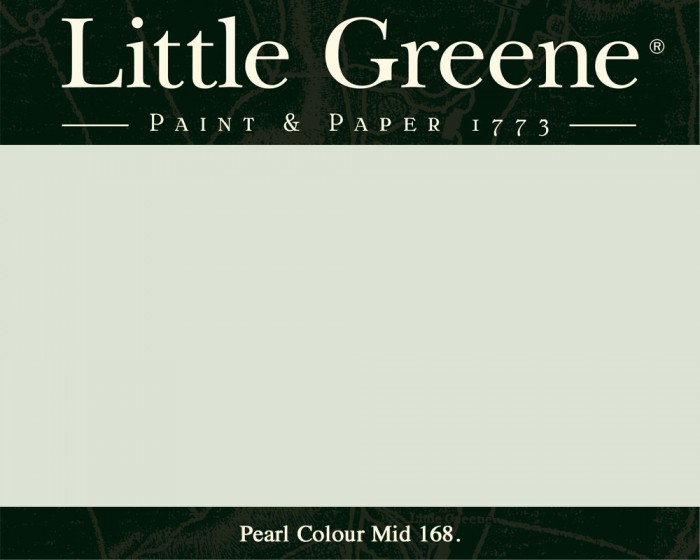 Little Greene Pearl Colour Mid 168