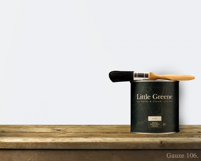 Little Greene Gauze 106