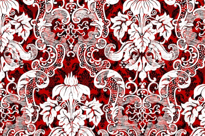 Die Designtapete Barock Ornament, Modern Rot, eine Vlies-Fototapete bei Livingwalls Cologne online kaufen. Die Designtapete Barock Ornament, Modern Rot ist eine Fototapete auf Maß.