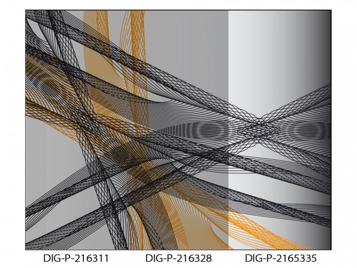 Das Panel ist Bestandteil des Gesamtmotives EOS Illustration Orange-Black, ist aber auch einzeln einsetzbar.