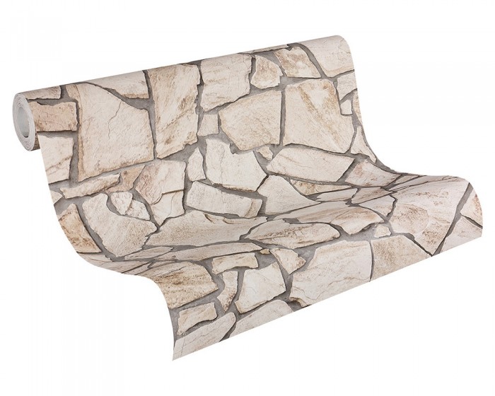 Die Vliestapete Best of Wood'n Stone 927323 von AS Création bei Livingwalls Cologne Tapeten online kaufen
