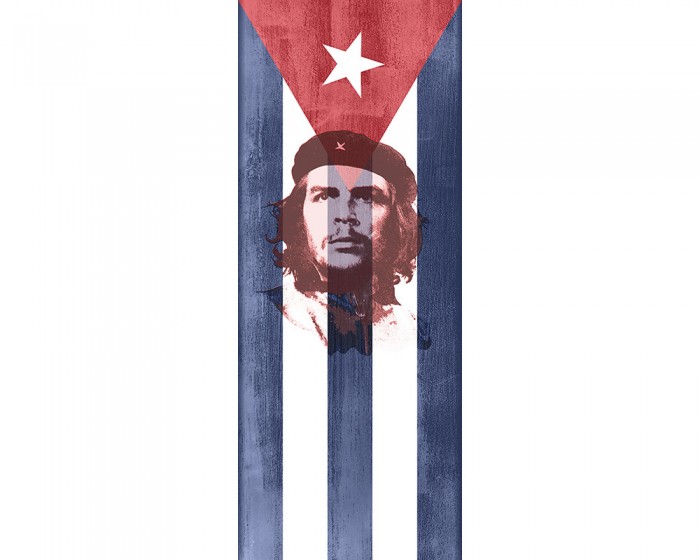 Du möchtest das 3D Fotopanel Che Guevara auf kubanischer Flagge online bestellen, aber du benötigst andere Abmessungen? Kontaktiere uns einfach!