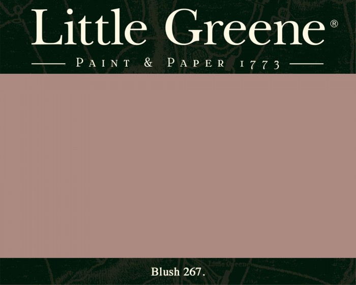Little Greene Blush 267