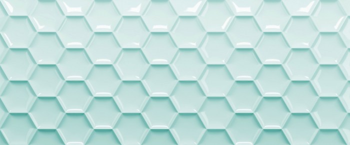 Die Design-Fototapete 3D-Effekt mit türkisen Waben, eine Vlies-Fototapete bei Livingwalls Cologne online kaufen. Die Design-Fototapete 3D-Effekt mit türkisen Waben ist eine Fototapete auf Maß.