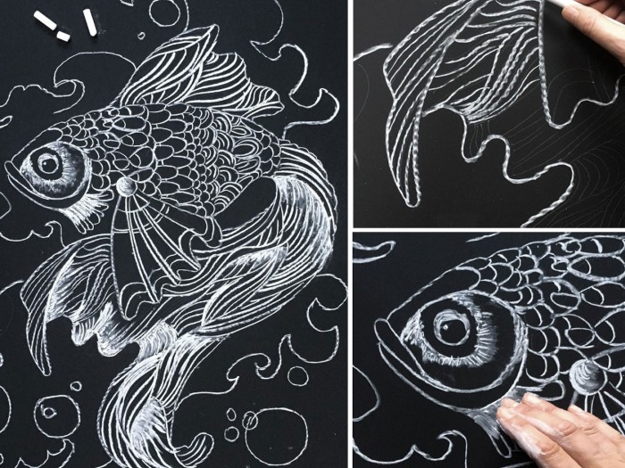 Die magnetische Tafeltapete CLASSIC bei Livingwalls Cologne Tapeten online kaufen