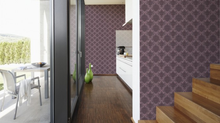 Die Textiltapete Tessuto 956295 von Architects Paper bei Livingwalls Cologne Tapeten online kaufen