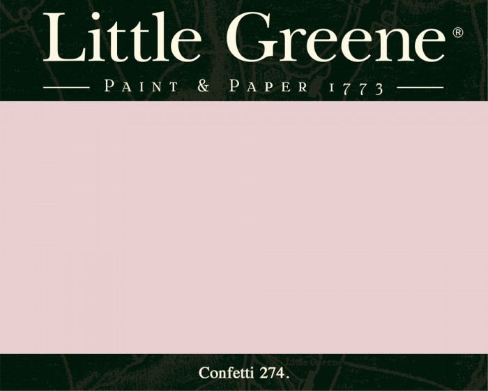 Little Greene Confetti 274