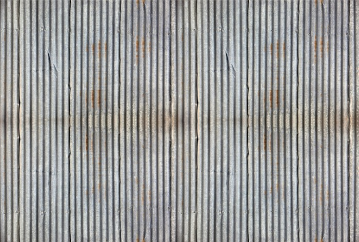 Die Fototapete Wellblech, Metallwand, eine Vlies-Fototapete bei Livingwalls Cologne online kaufen. Die Fototapete Wellblech, Metallwand ist eine Fototapete auf Maß.