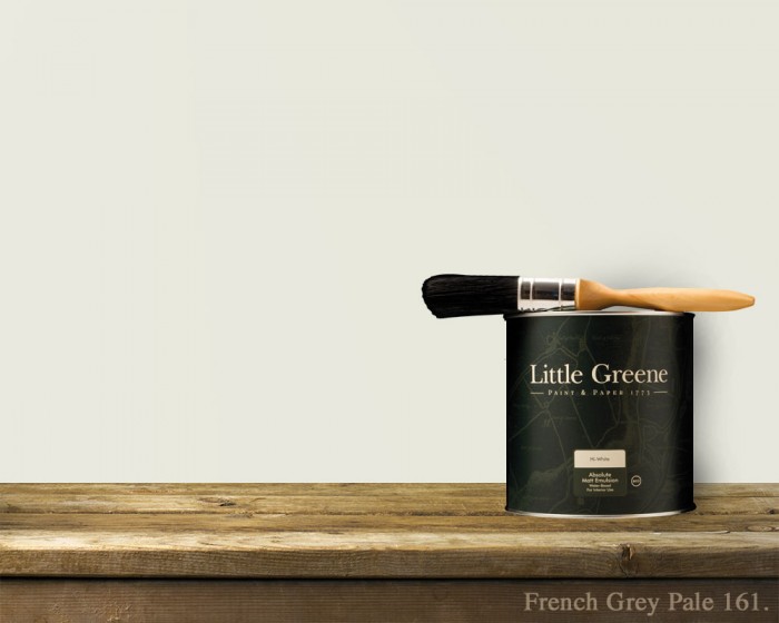 Little Greene French Grey Pale 161