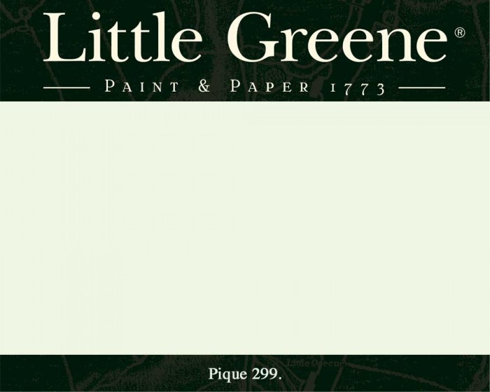 Little Greene Pique 299