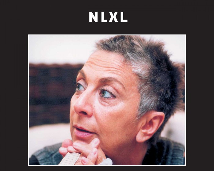 Paola Navone, die Designerin der NLXL Tapete PNO-01 Addiction.