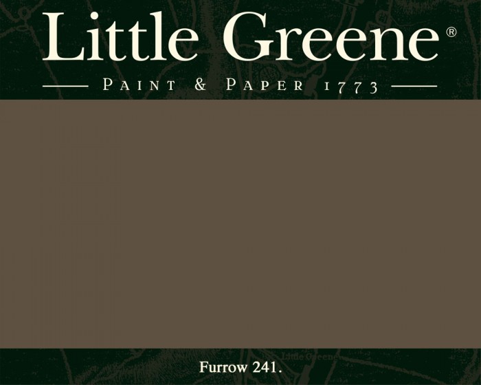 Little Greene Furrow 241