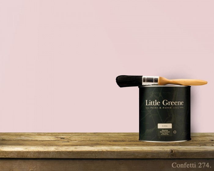 Little Greene Confetti 274