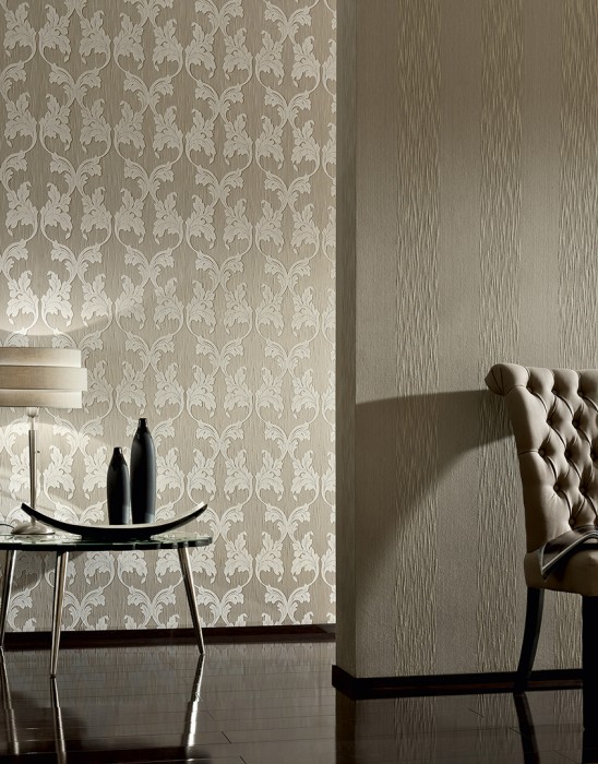 Die Textiltapete Tessuto 956281 von Architects Paper bei Livingwalls Cologne Tapeten online kaufen