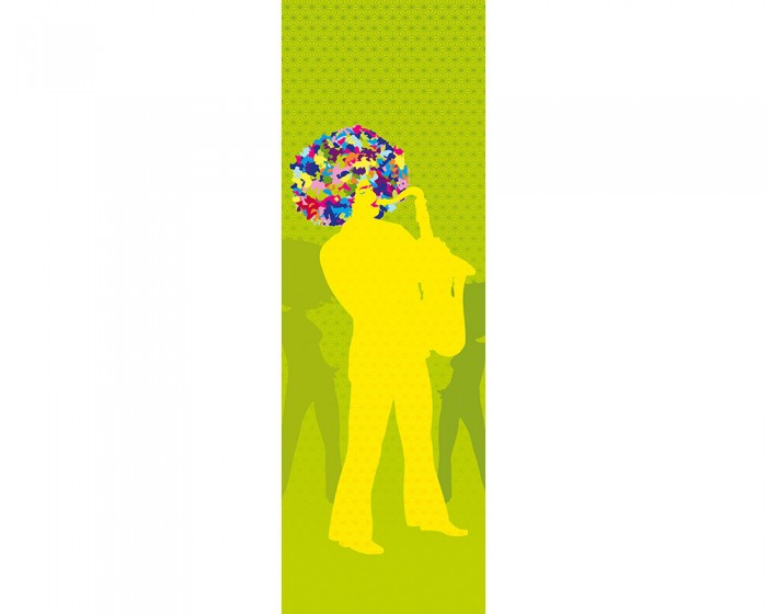 Du möchtest das Design-Fotopanel Party der 70er Grün, Artwork online bestellen, aber du benötigst andere Abmessungen? Kontaktiere uns einfach!