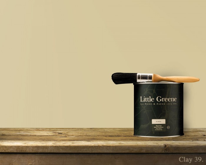 Little Greene Clay 39