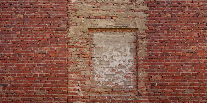 Die Fototapete Ziegel Wand, Steine vermauert, eine Vlies-Fototapete bei Livingwalls Cologne online kaufen. Die Fototapete Ziegel Wand, Steine vermauert ist eine Fototapete auf Maß.