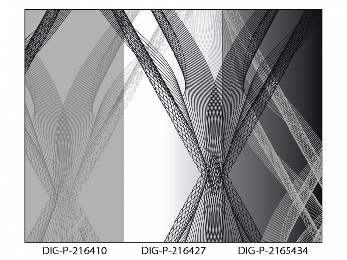 Das Panel ist Bestandteil des Gesamtmotives EOS Illustration Black & White, ist aber auch einzeln einsetzbar.