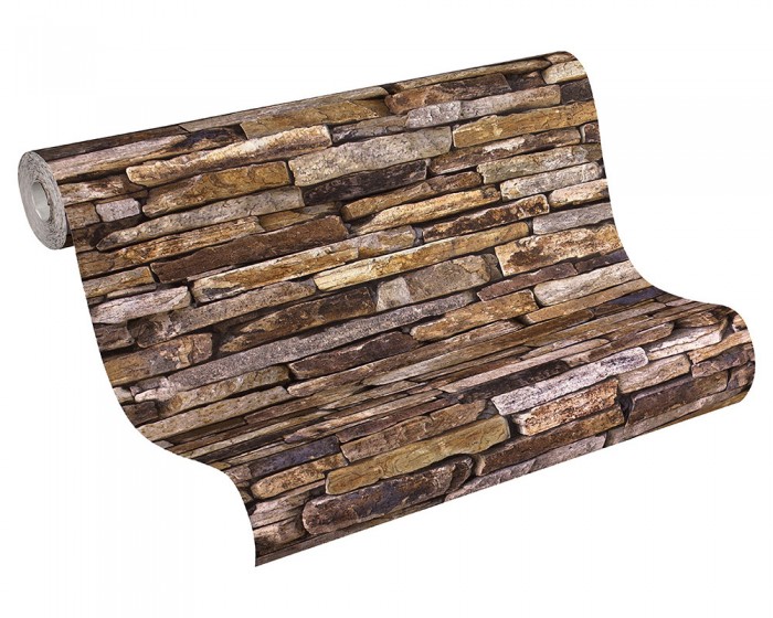 Die Vliestapete Best of Wood'n Stone 914217 von AS Création bei Livingwalls Cologne Tapeten online kaufen