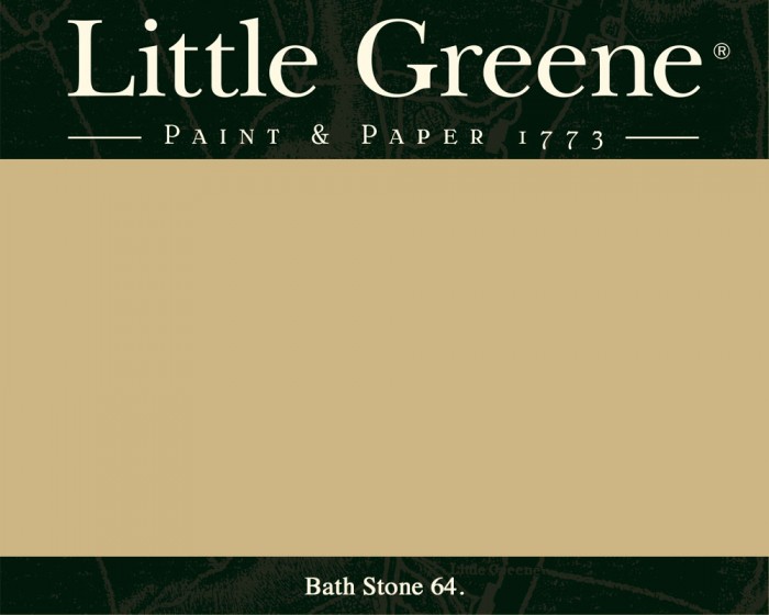 Little Greene Bath Stone 64